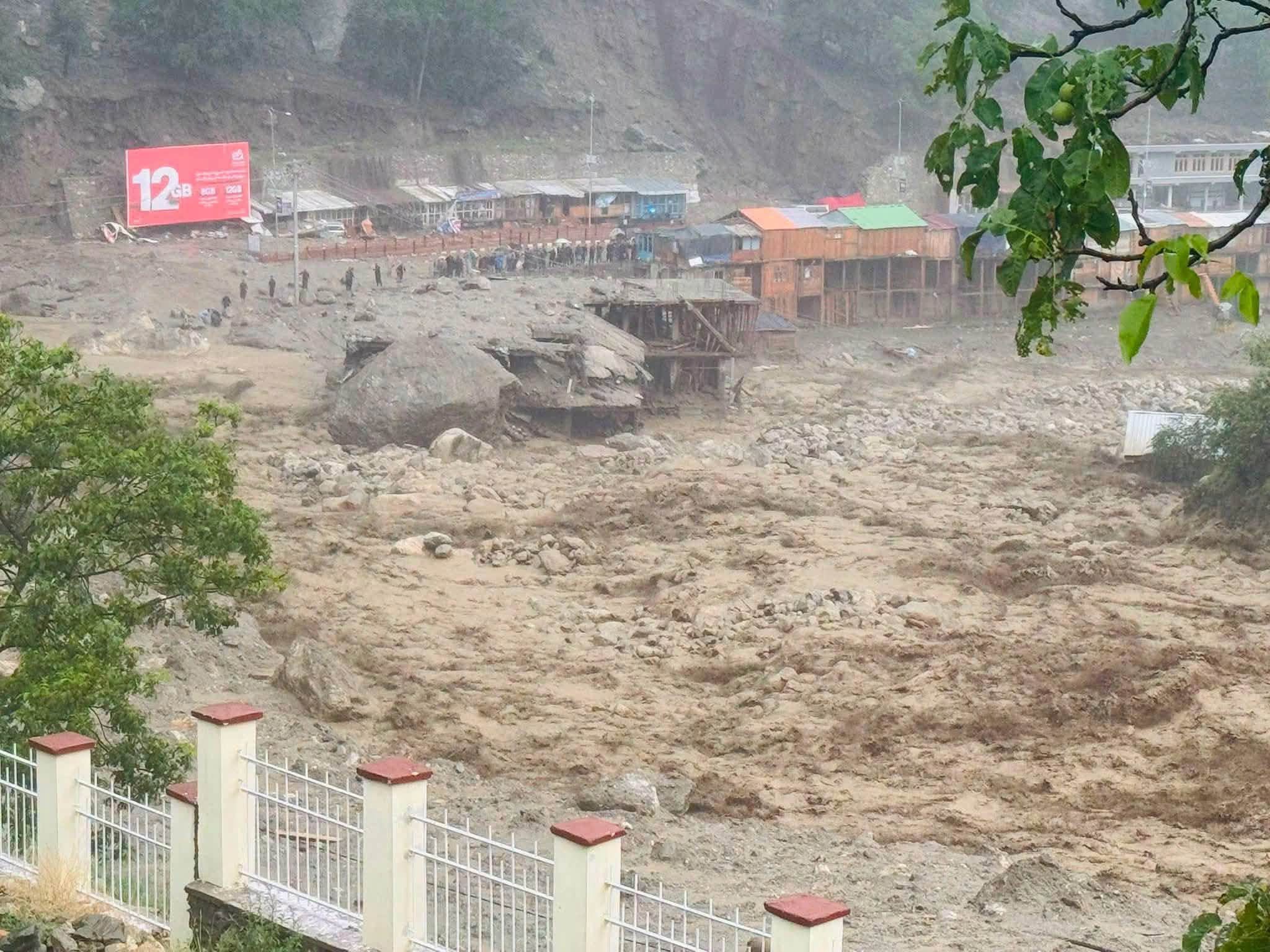Breaking News : Death Toll from Devastating Floods in Eastern Afghanistan Rises to 23, Over 100 Missing